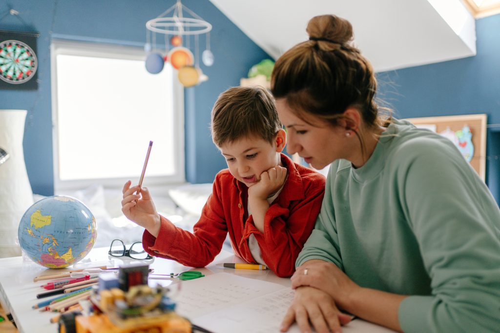 How Home Tutoring Can Help Children with ADHD