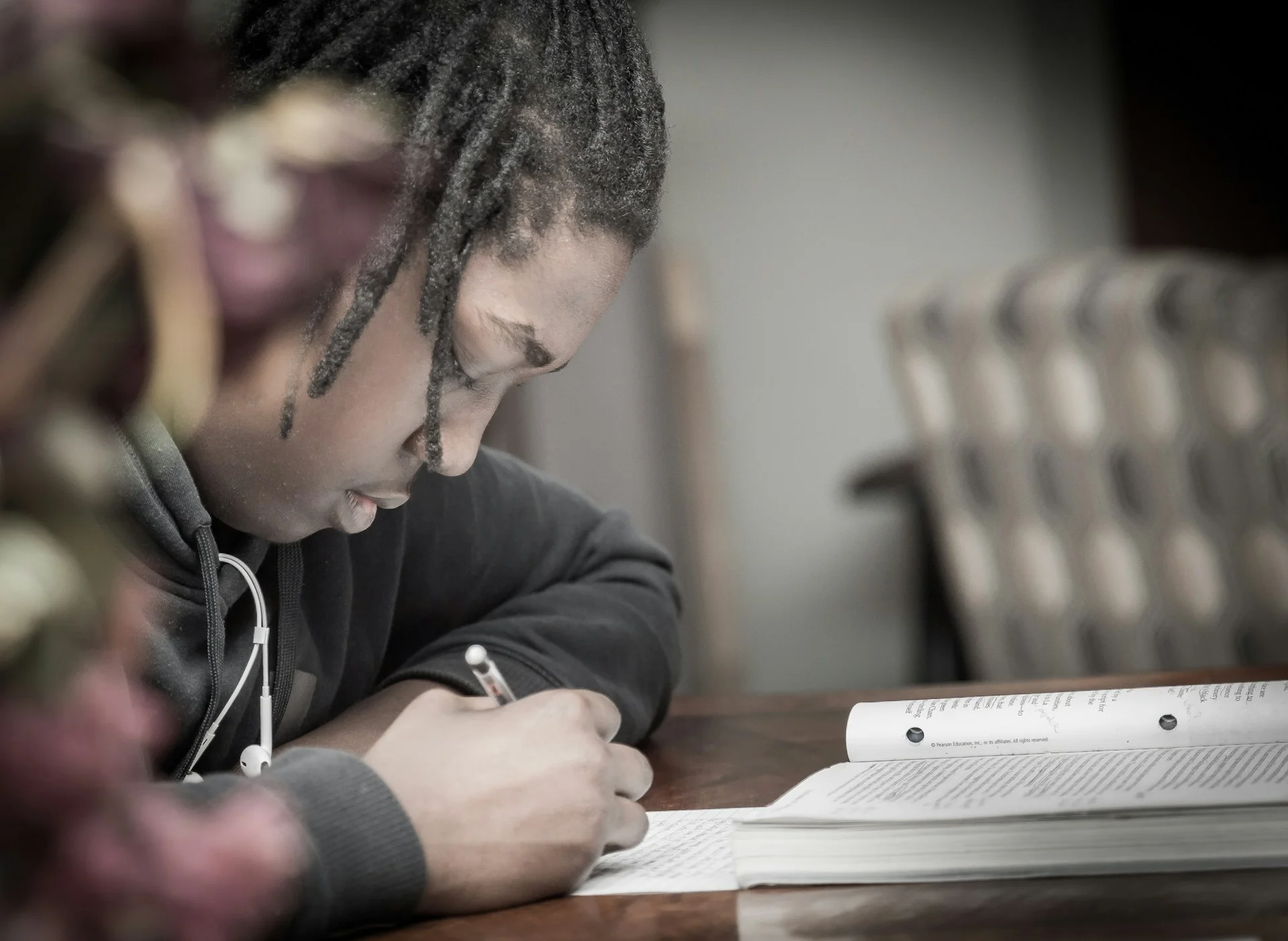 photo - gcsa tutoring for a teenager